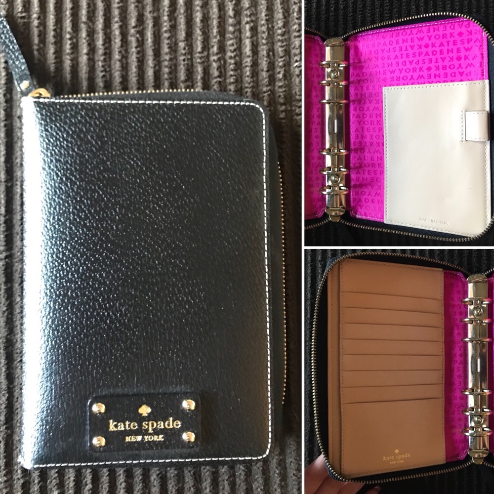 Kate Spade Wellesley Planner